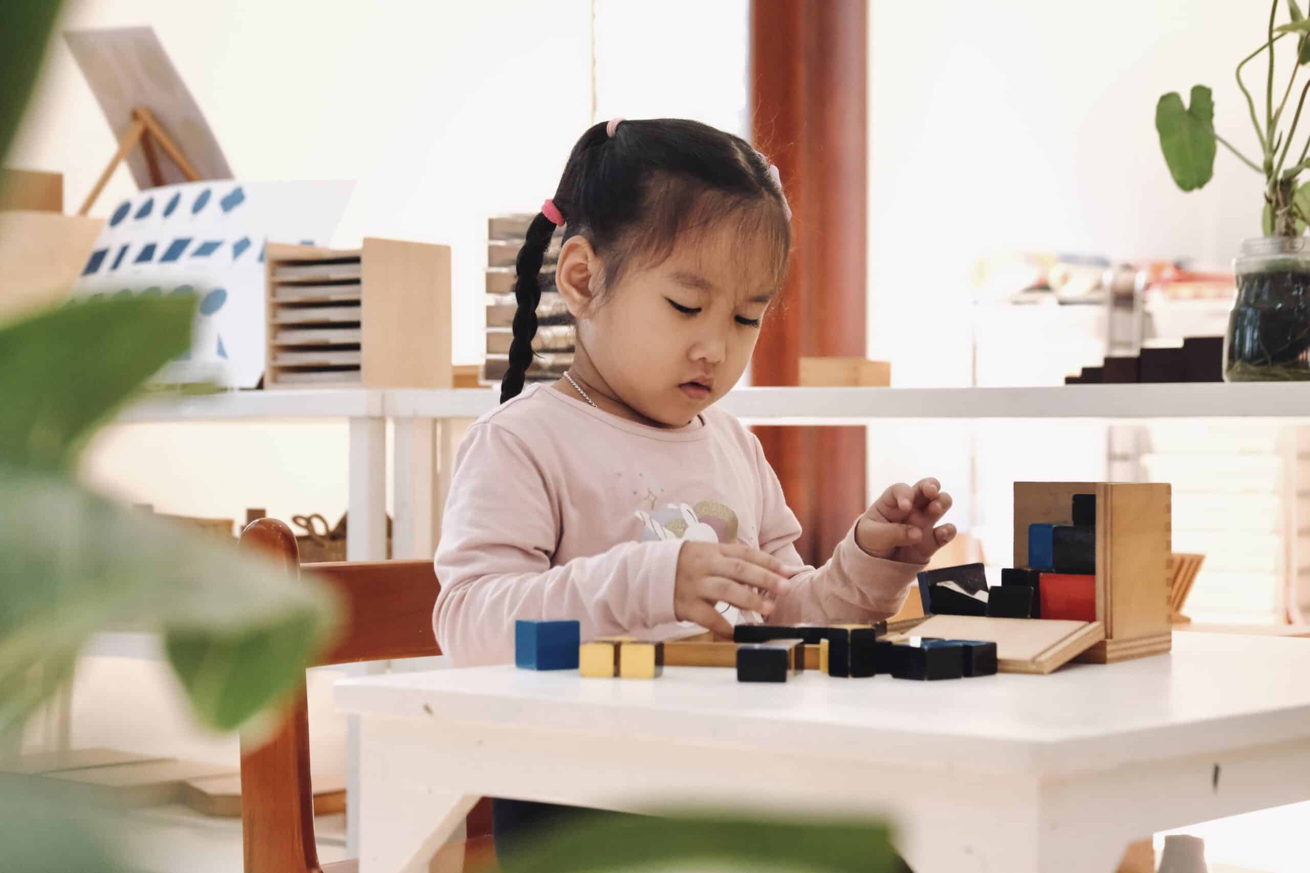 Childrens house – Chiang Mai Montessori International School